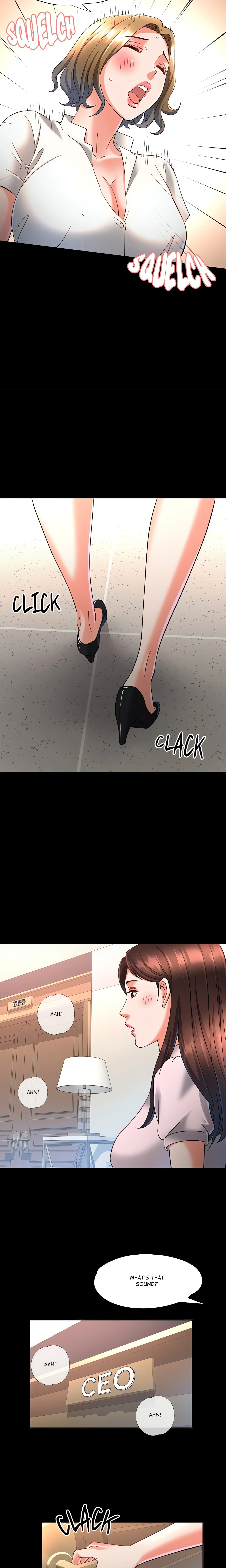 A Girl I Used to Know chapter 3 page 18