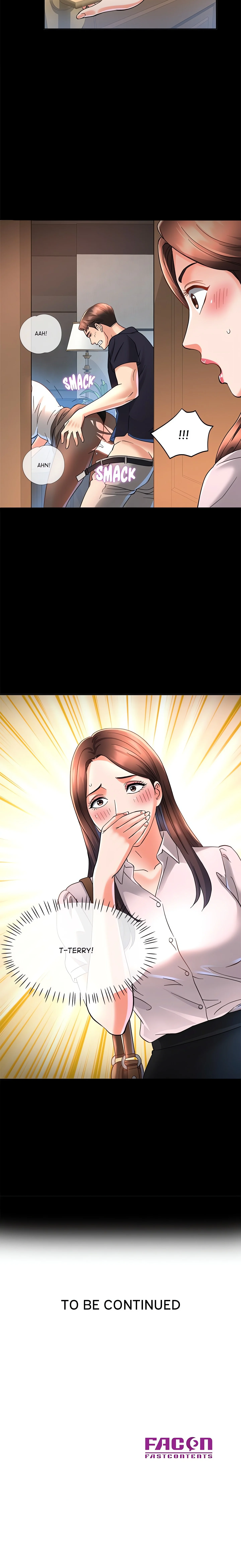 A Girl I Used to Know chapter 3 page 19
