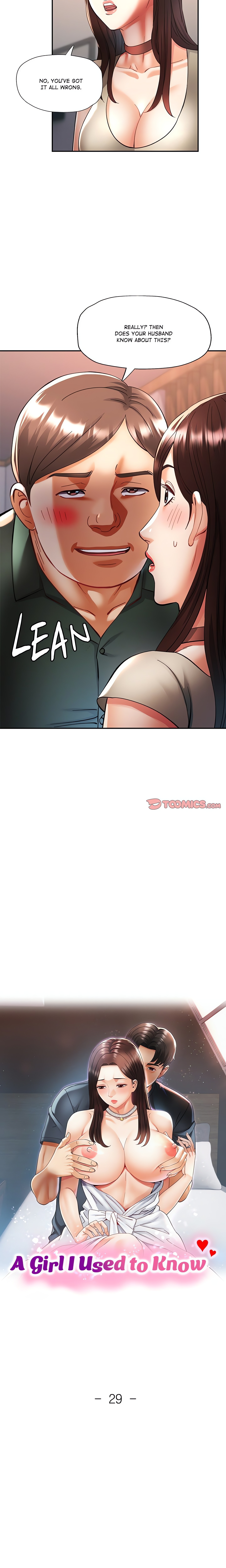 A Girl I Used to Know chapter 30 page 2