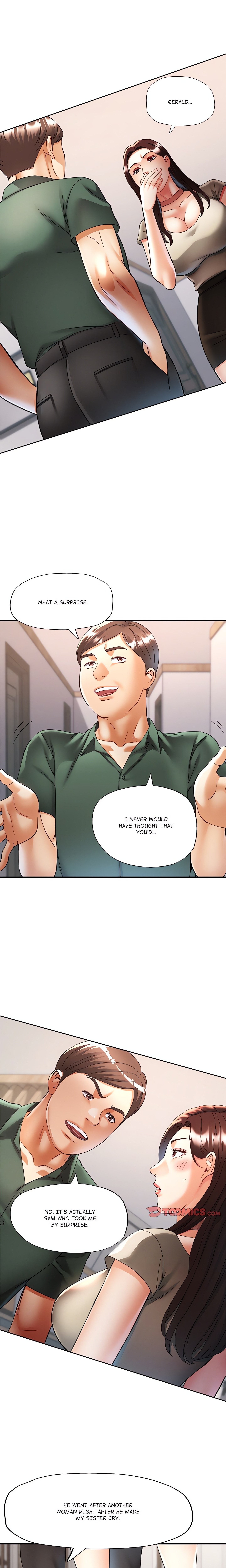 A Girl I Used to Know chapter 30 page 3