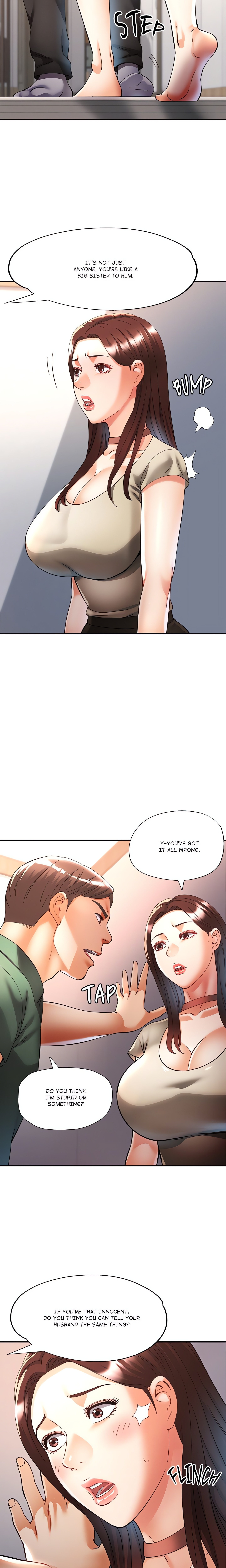 A Girl I Used to Know chapter 30 page 4