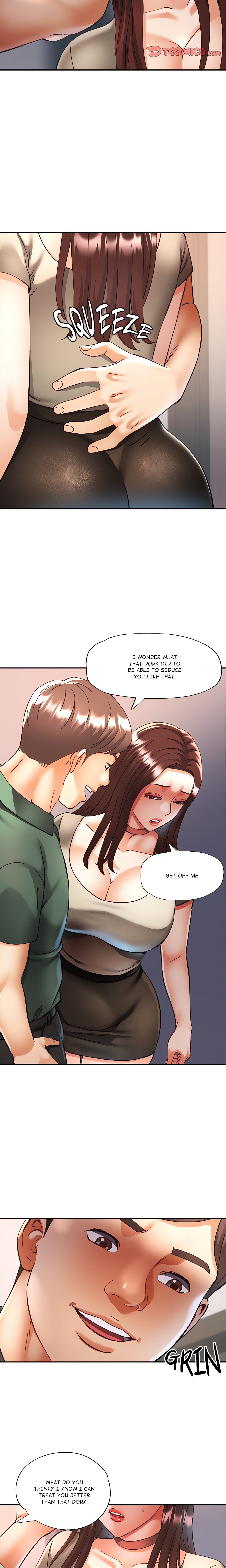 A Girl I Used to Know chapter 30 page 5