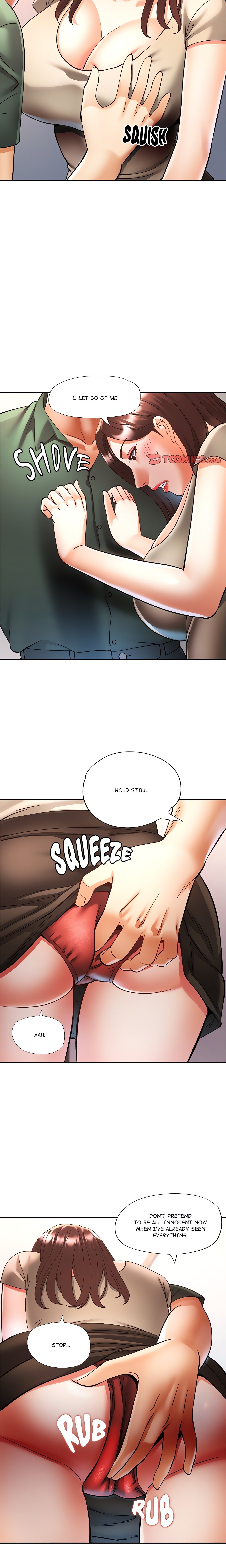A Girl I Used to Know chapter 30 page 6