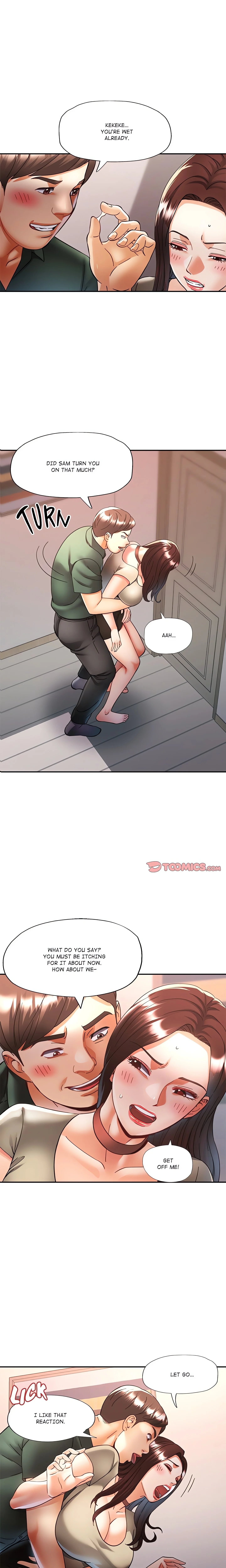 A Girl I Used to Know chapter 30 page 7