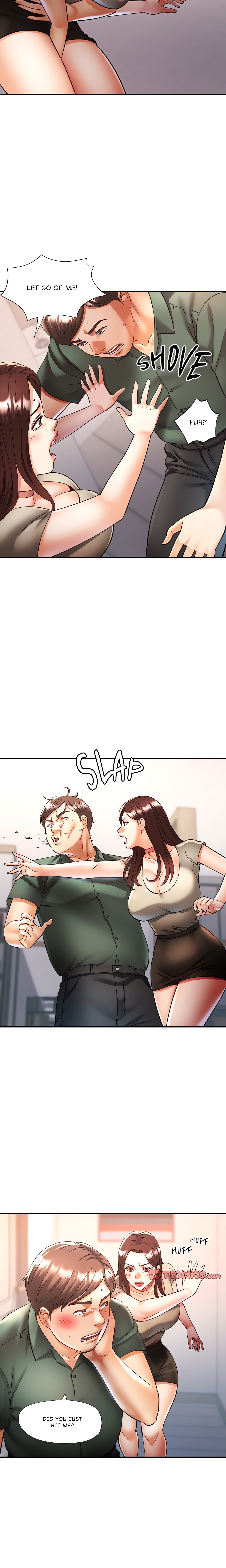 A Girl I Used to Know chapter 30 page 8