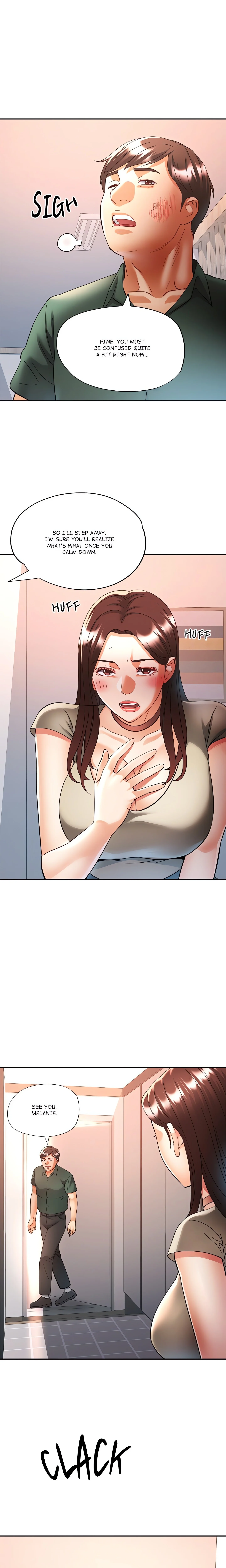A Girl I Used to Know chapter 30 page 9