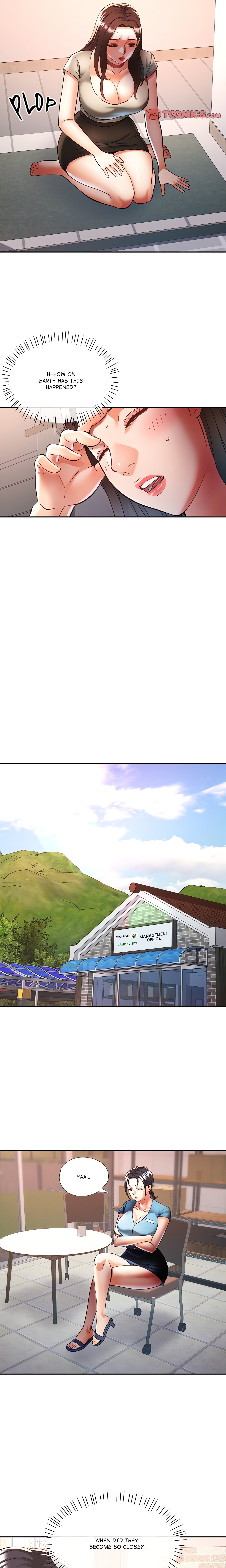 A Girl I Used to Know chapter 30 page 10