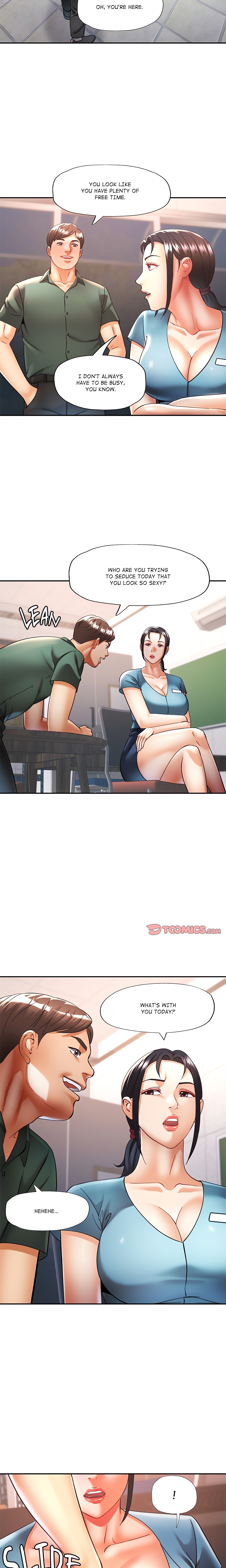A Girl I Used to Know chapter 30 page 12