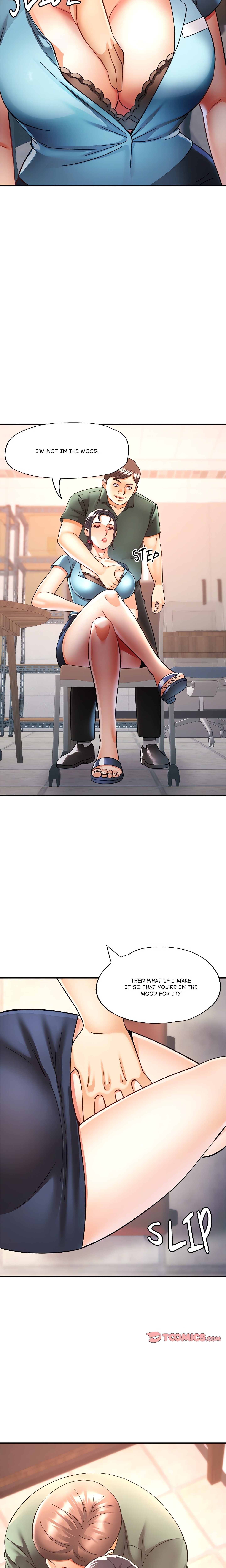 A Girl I Used to Know chapter 30 page 13