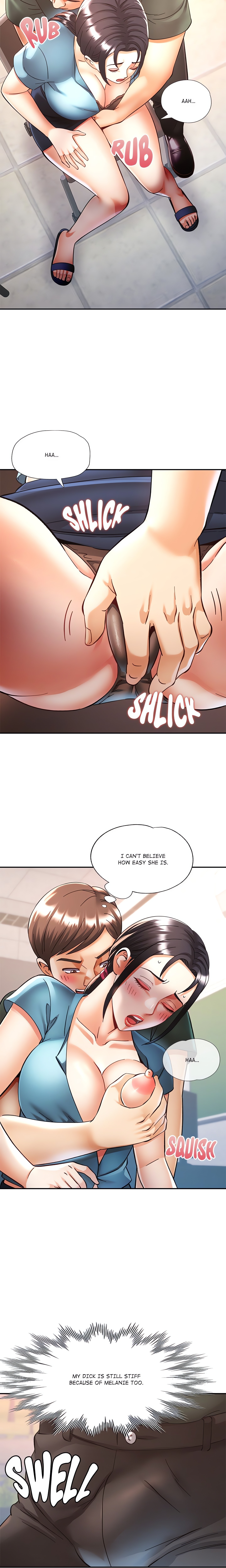 A Girl I Used to Know chapter 30 page 14