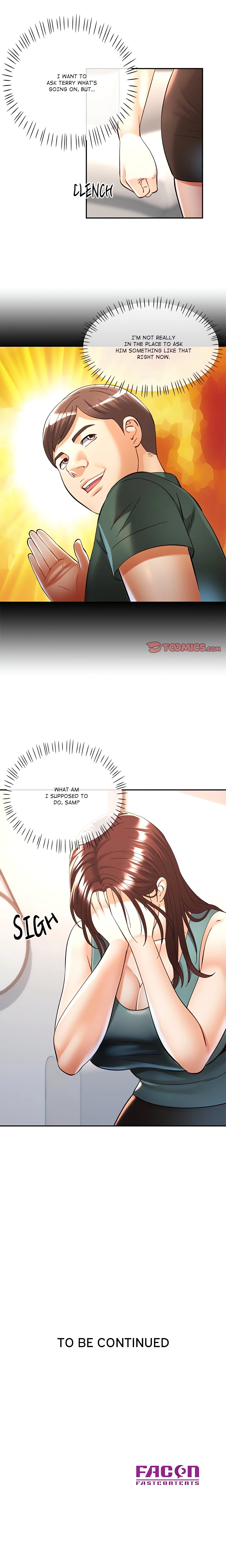 A Girl I Used to Know chapter 30 page 21