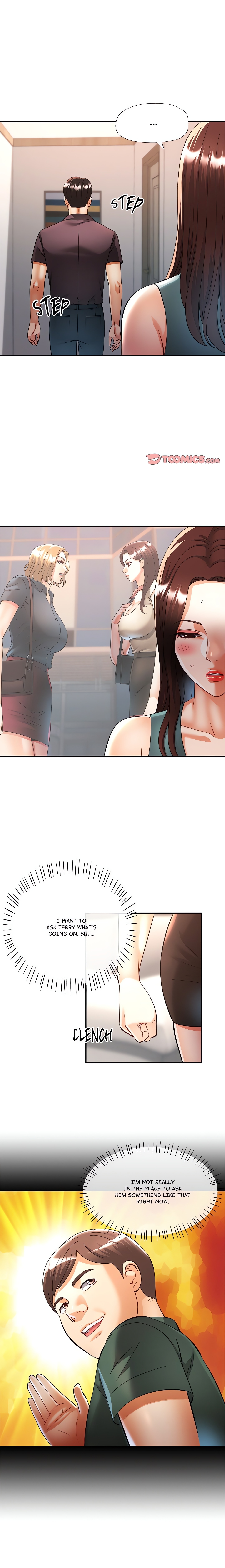 A Girl I Used to Know chapter 31 page 1