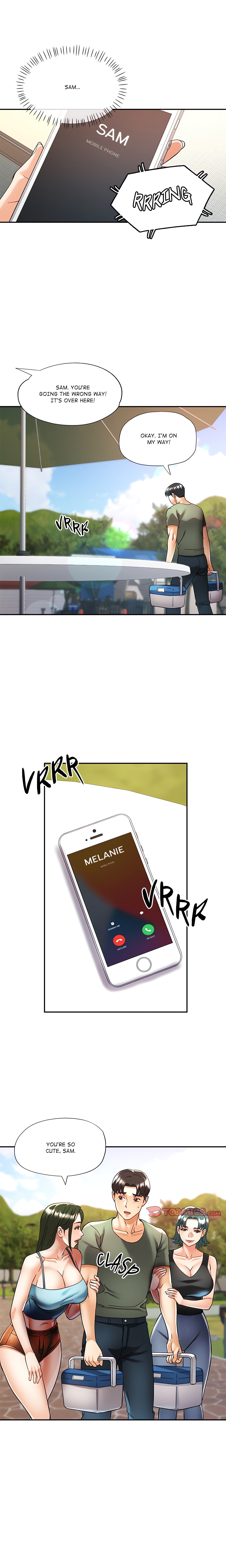 A Girl I Used to Know chapter 31 page 3