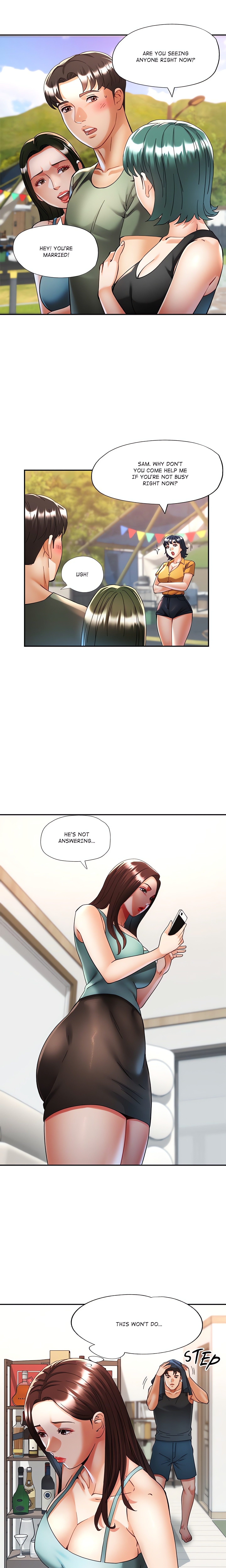 A Girl I Used to Know chapter 31 page 4