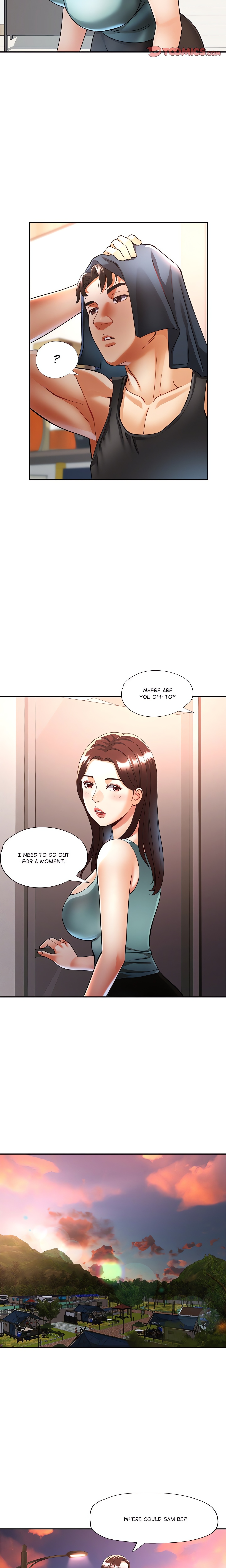 A Girl I Used to Know chapter 31 page 5