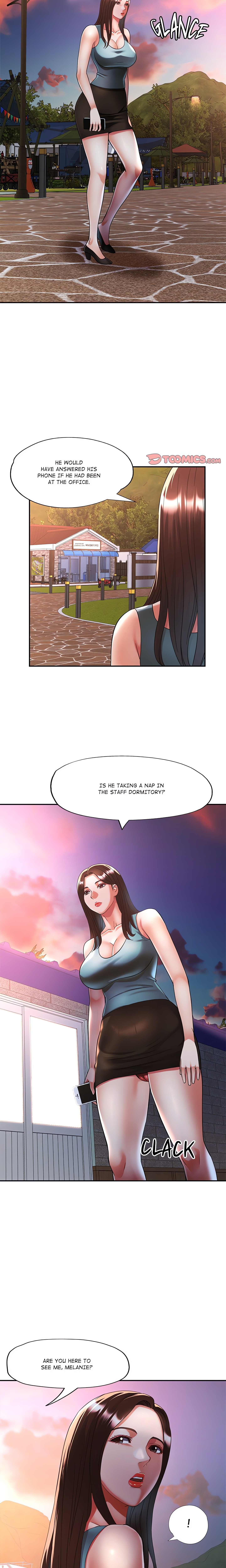 A Girl I Used to Know chapter 31 page 6