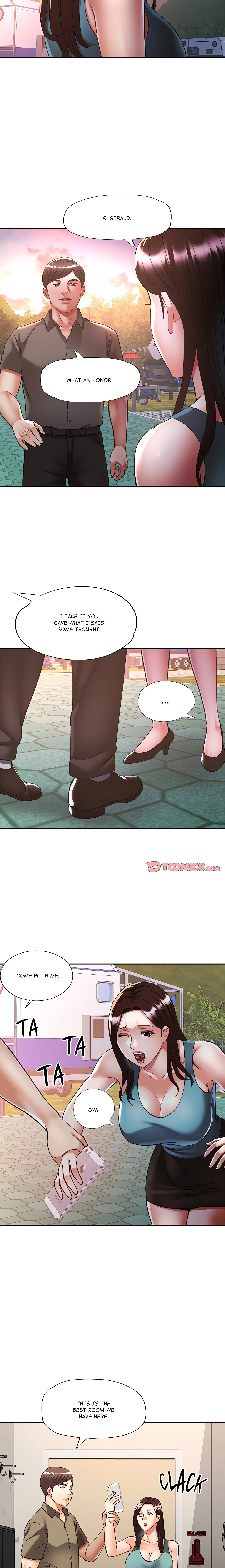 A Girl I Used to Know chapter 31 page 7