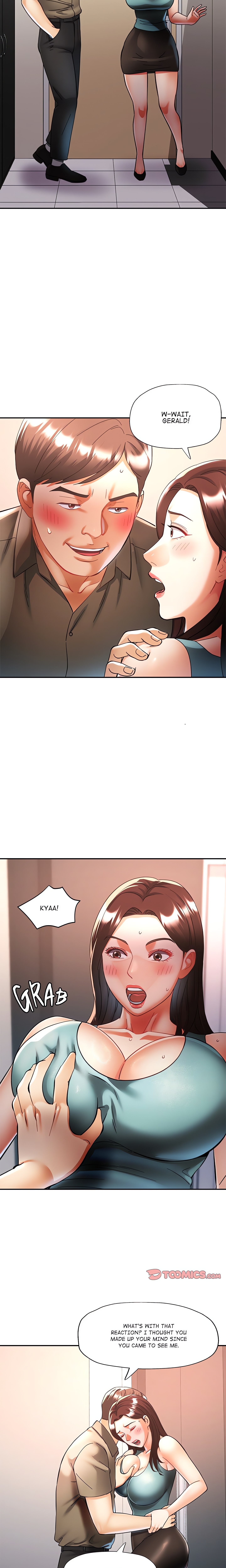 A Girl I Used to Know chapter 31 page 8