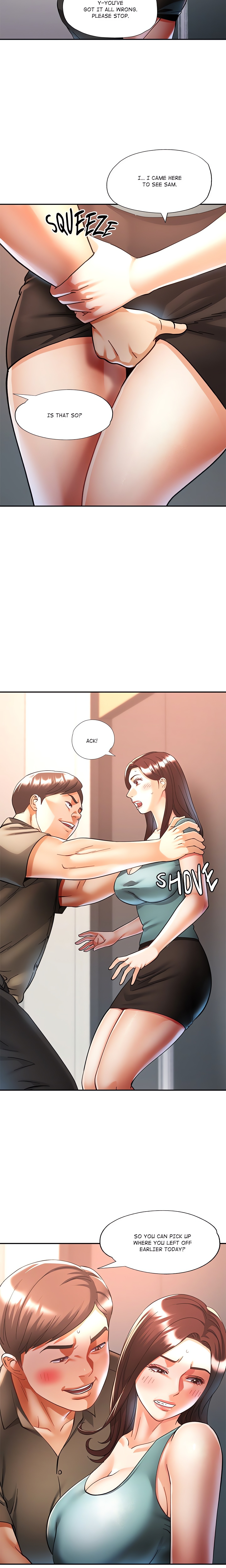 A Girl I Used to Know chapter 31 page 9