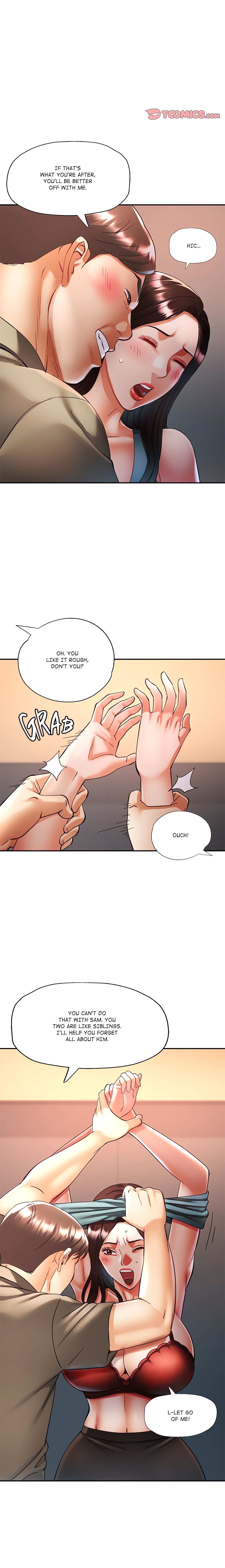 A Girl I Used to Know chapter 31 page 10
