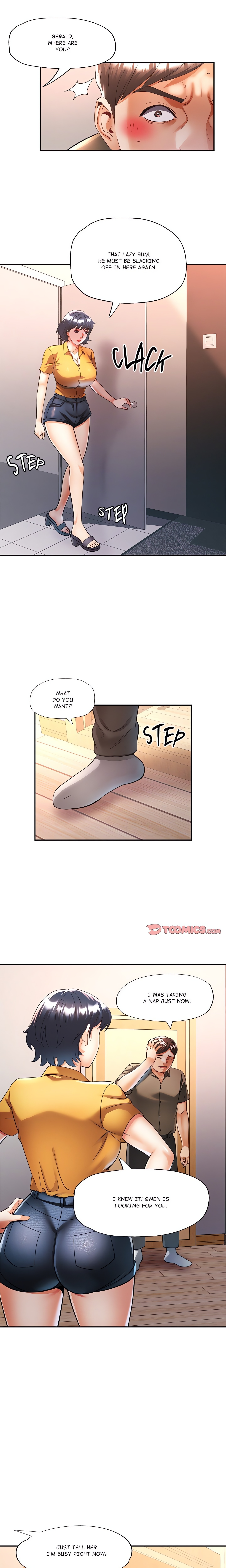 A Girl I Used to Know chapter 31 page 12