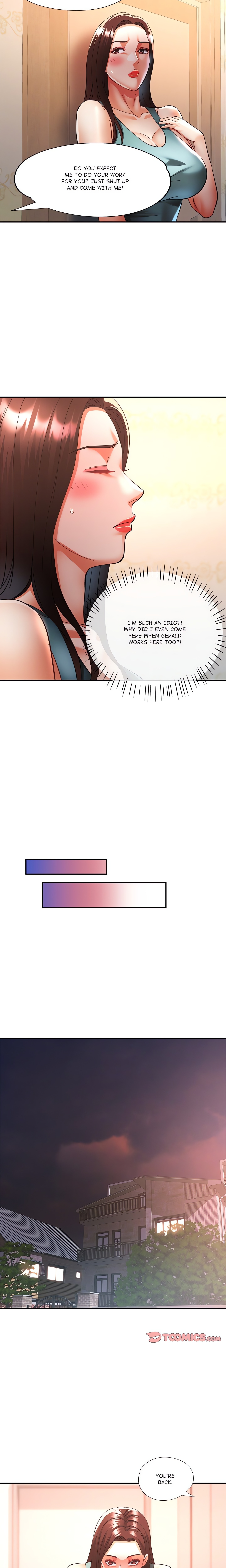 A Girl I Used to Know chapter 31 page 13