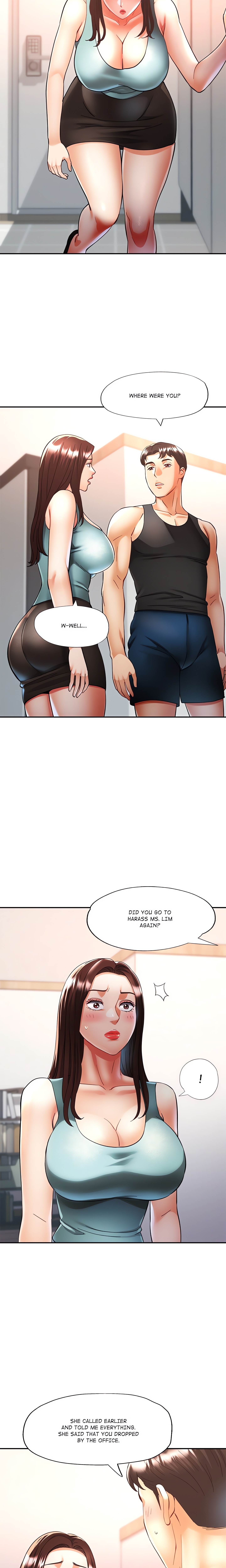 A Girl I Used to Know chapter 31 page 14