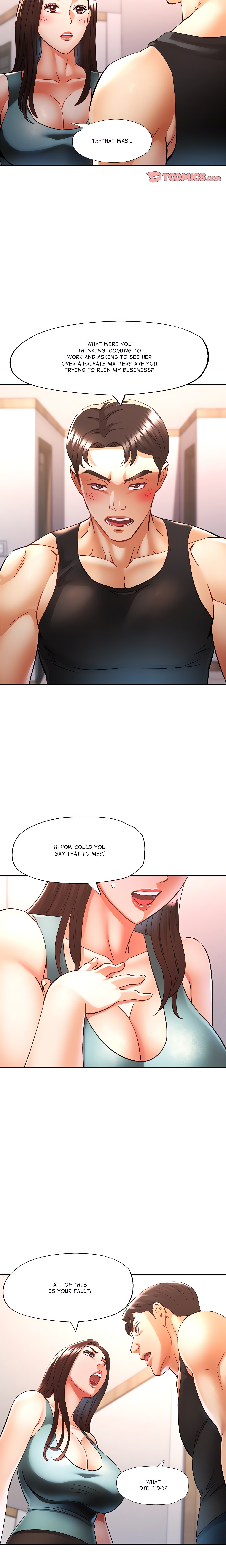A Girl I Used to Know chapter 31 page 15