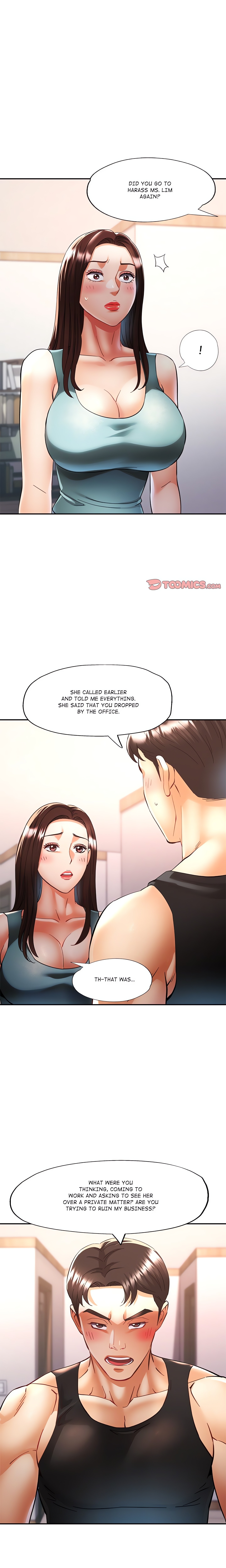 A Girl I Used to Know chapter 31 page 16