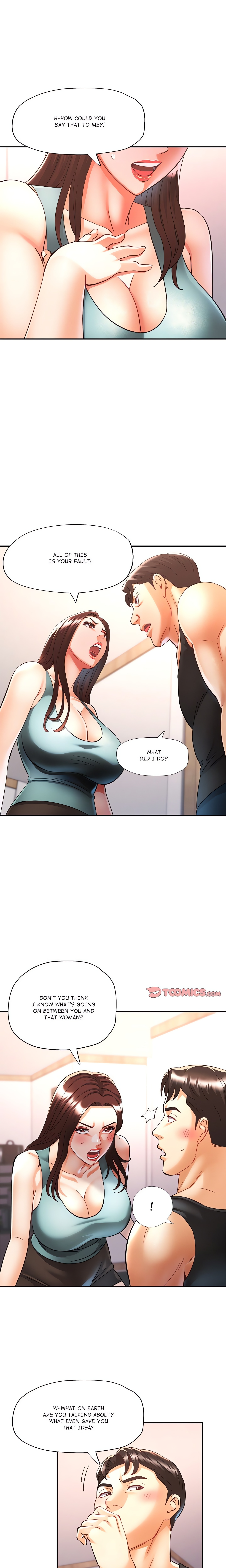 A Girl I Used to Know chapter 31 page 17