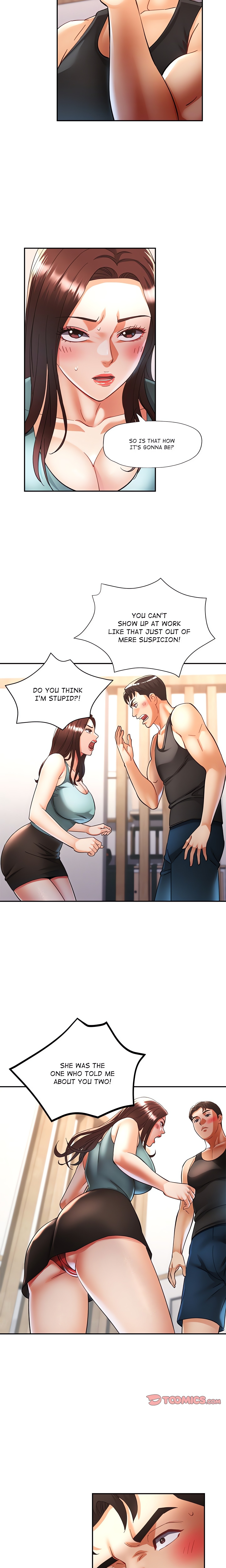 A Girl I Used to Know chapter 31 page 18