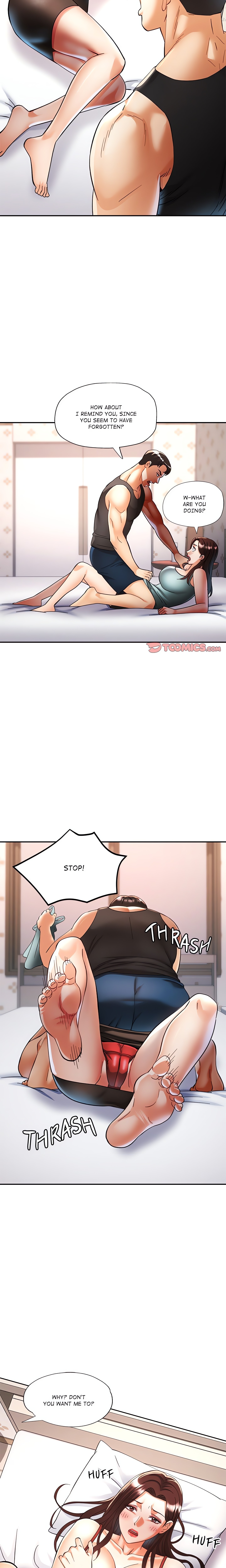 A Girl I Used to Know chapter 31 page 21