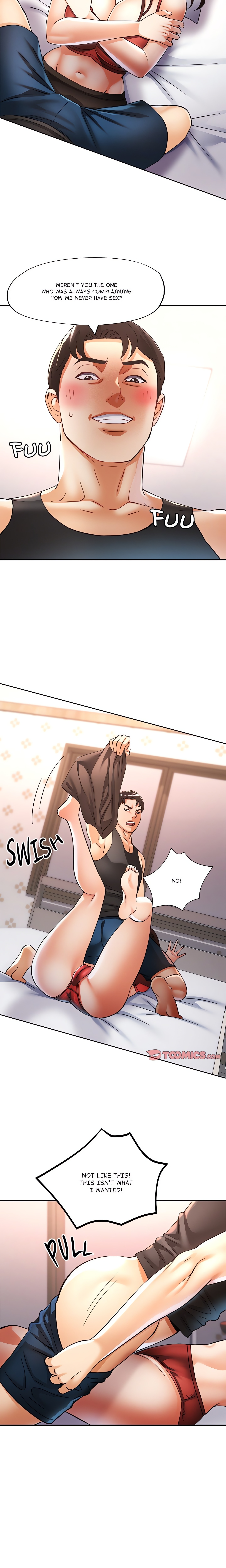 A Girl I Used to Know chapter 31 page 22