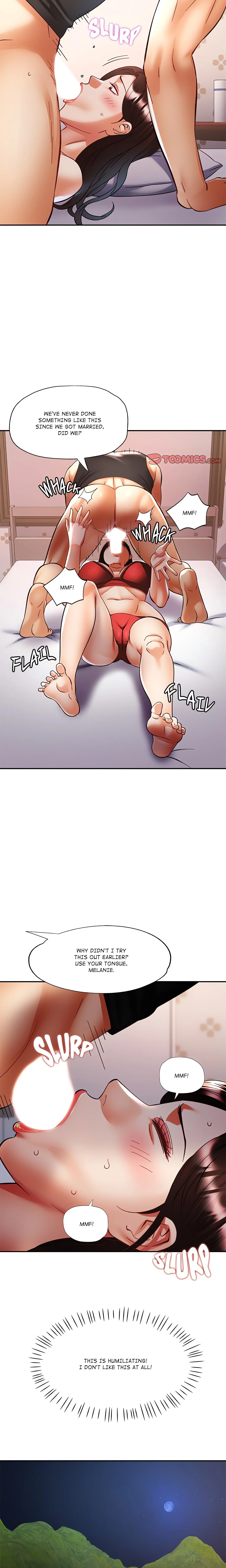 A Girl I Used to Know chapter 32 page 6