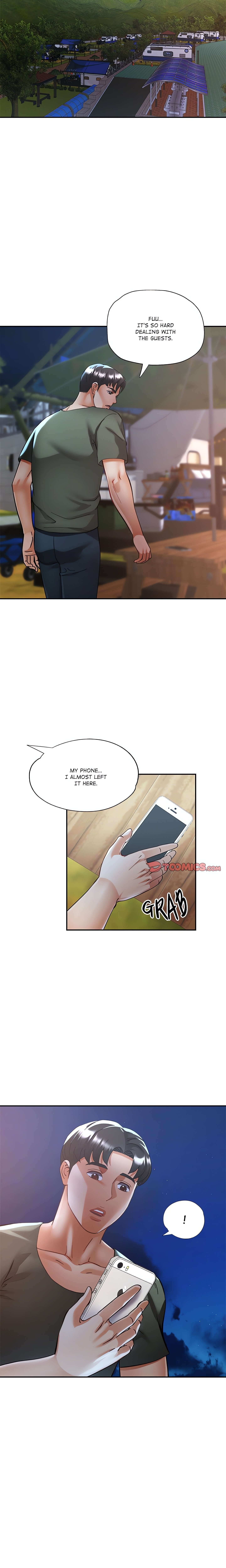 A Girl I Used to Know chapter 32 page 7