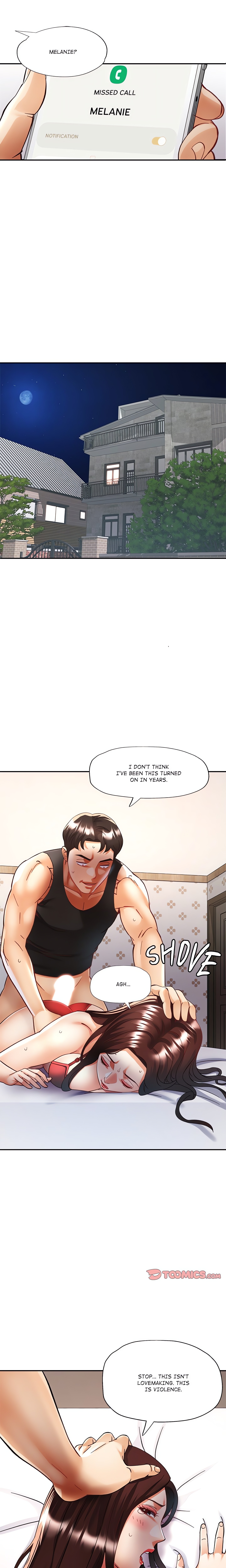 A Girl I Used to Know chapter 32 page 8