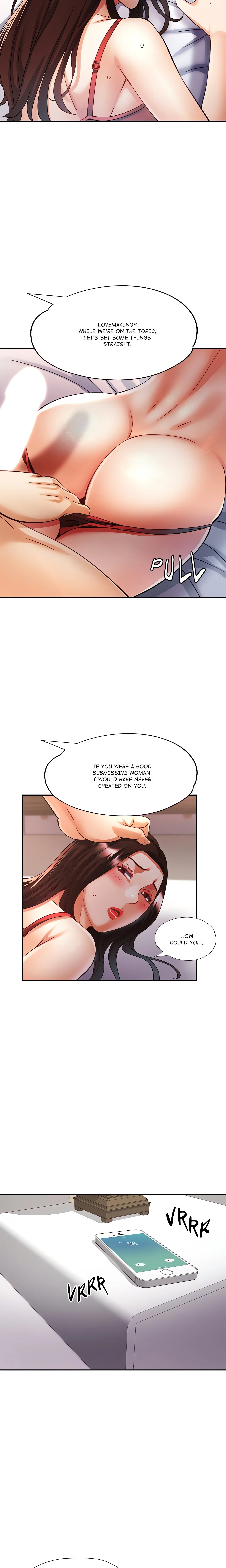 A Girl I Used to Know chapter 32 page 9
