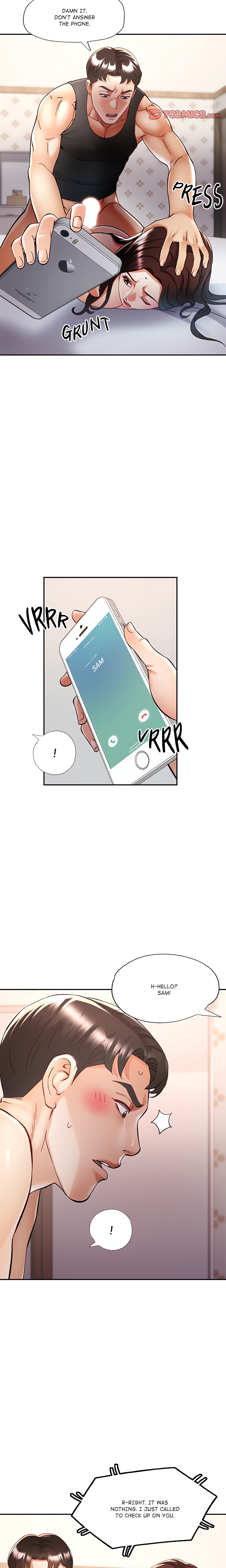 A Girl I Used to Know chapter 32 page 10