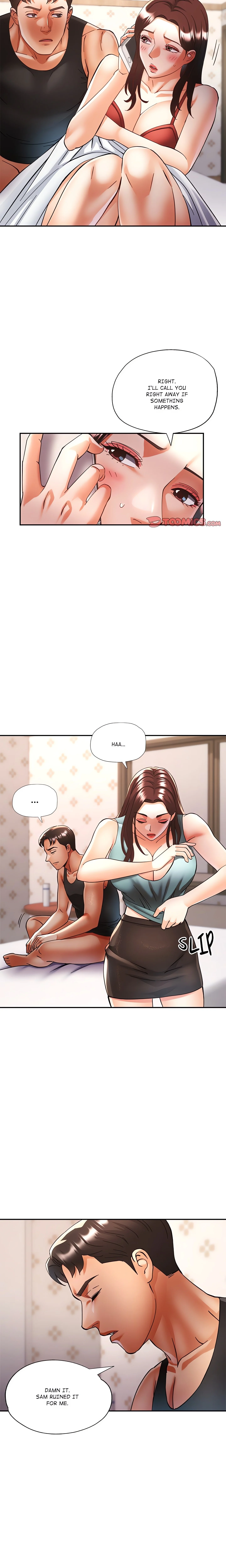 A Girl I Used to Know chapter 32 page 11