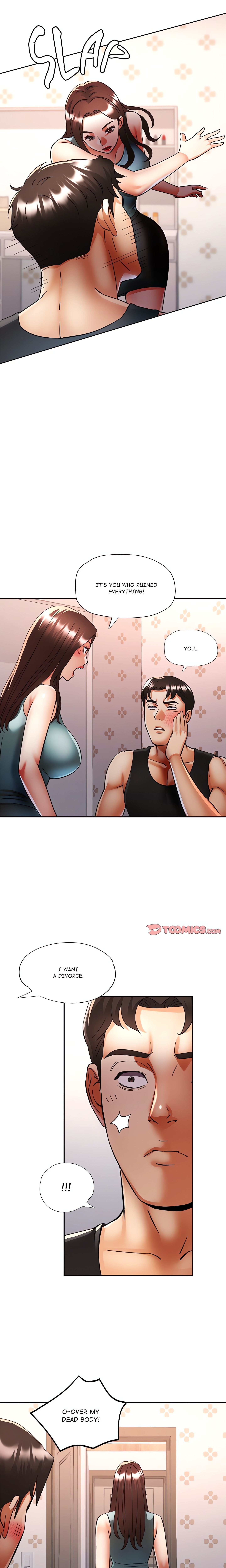 A Girl I Used to Know chapter 32 page 12