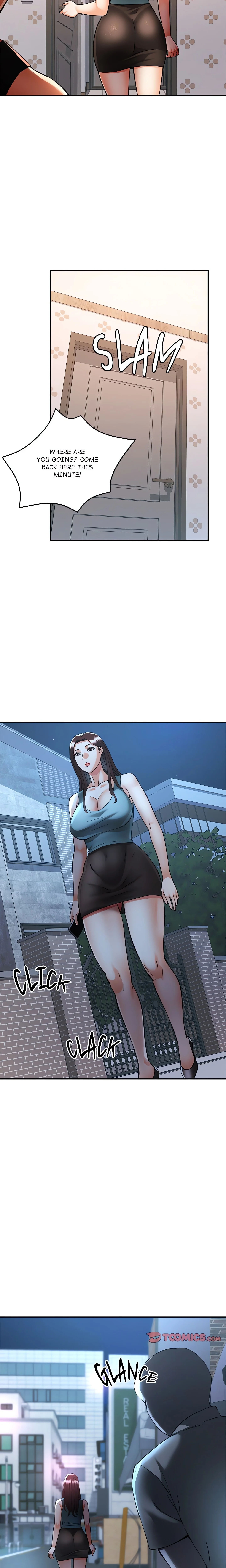 A Girl I Used to Know chapter 32 page 13
