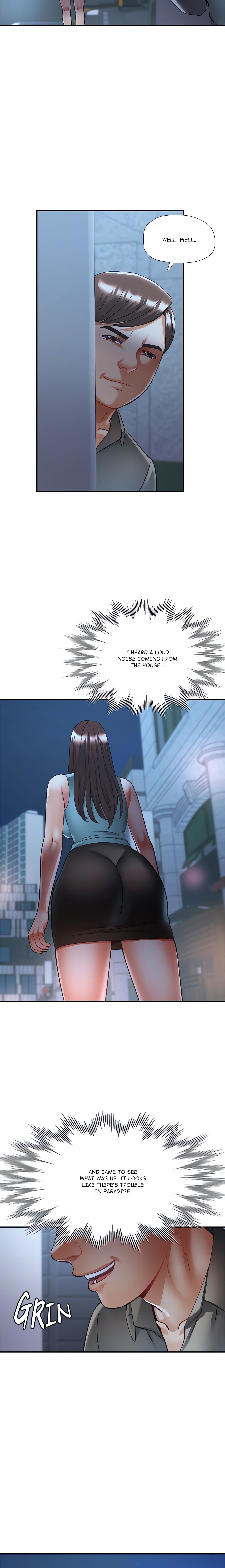 A Girl I Used to Know chapter 32 page 14