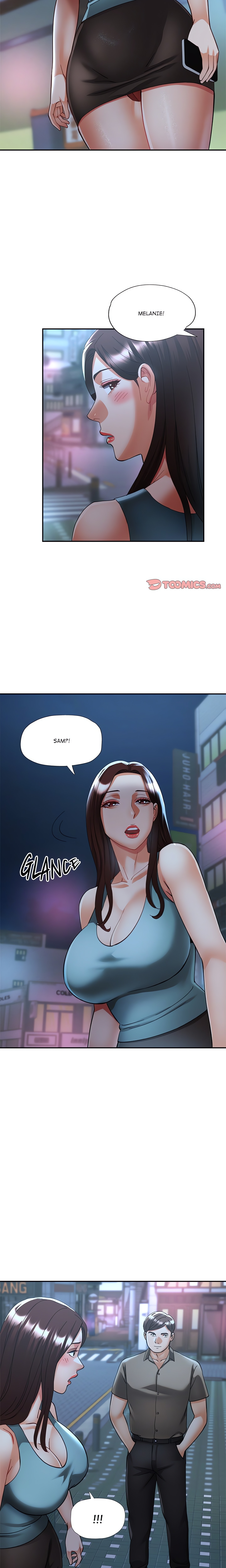 A Girl I Used to Know chapter 32 page 16