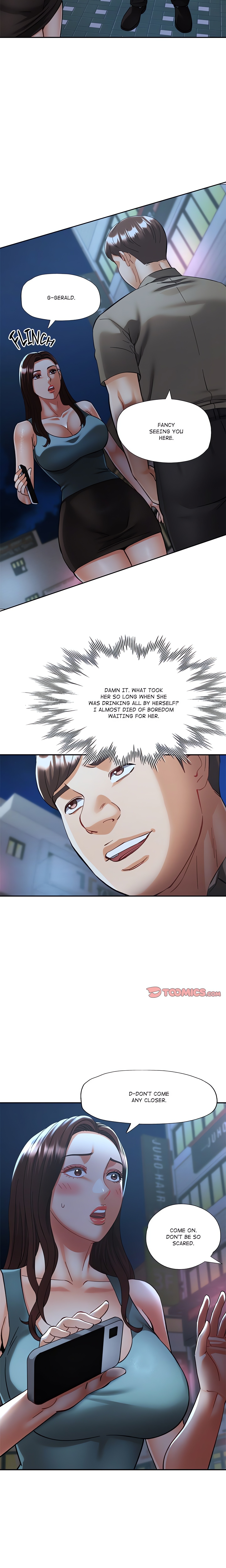 A Girl I Used to Know chapter 32 page 17