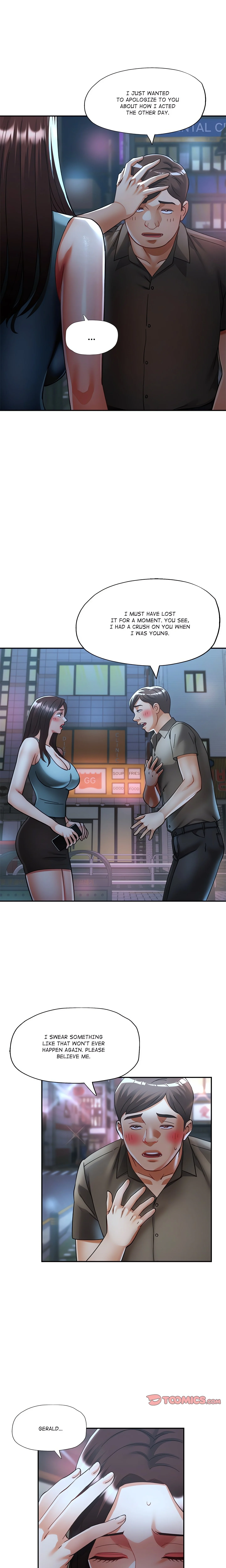 A Girl I Used to Know chapter 32 page 18