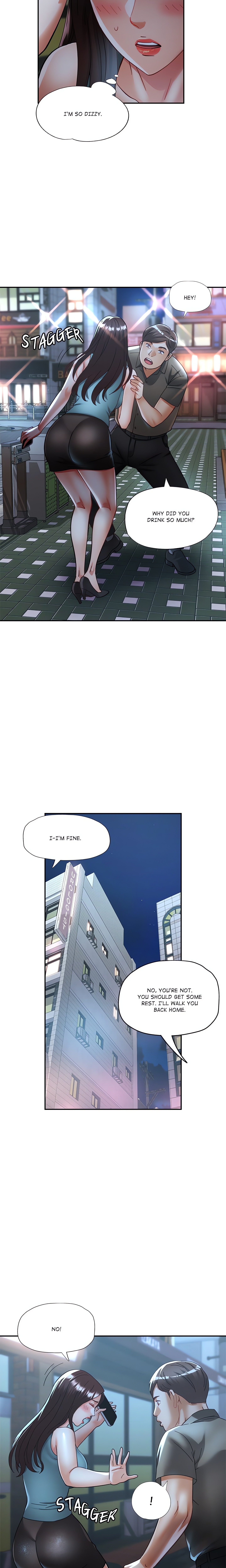 A Girl I Used to Know chapter 32 page 19