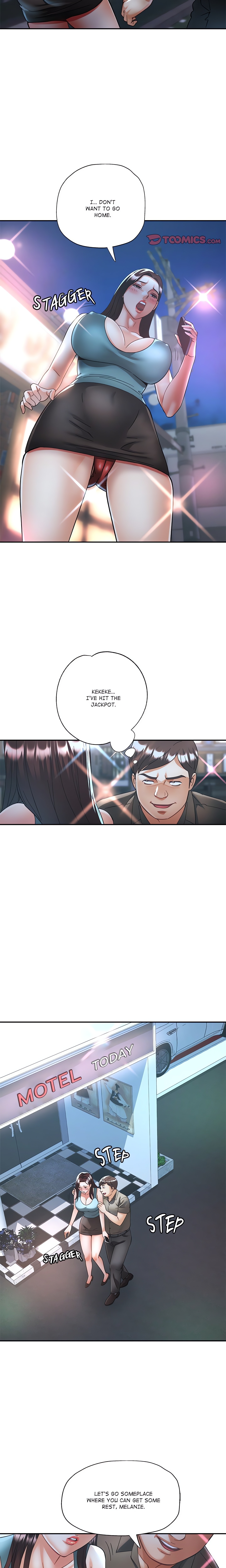 A Girl I Used to Know chapter 32 page 20