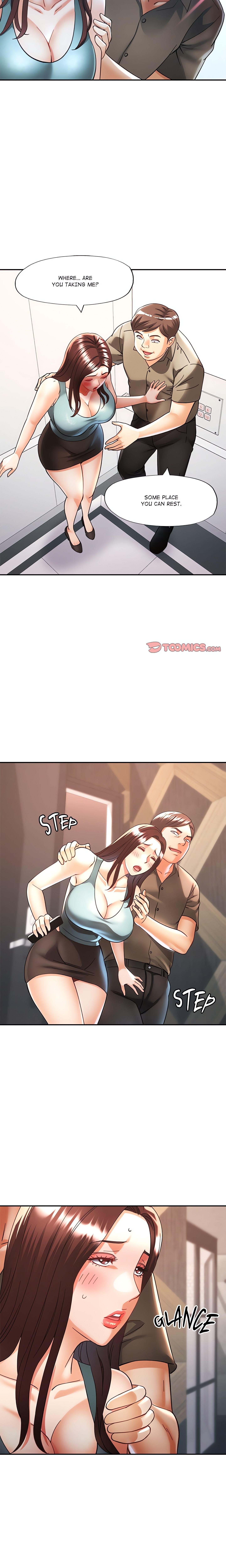 A Girl I Used to Know chapter 32 page 21
