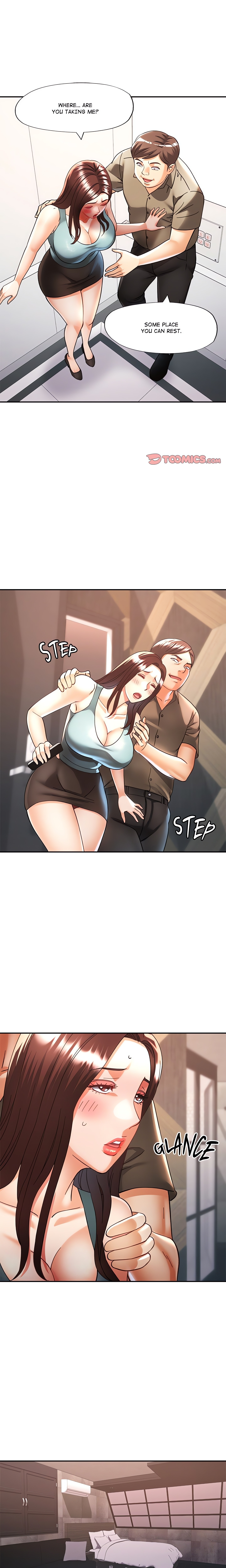 A Girl I Used to Know chapter 33 page 1