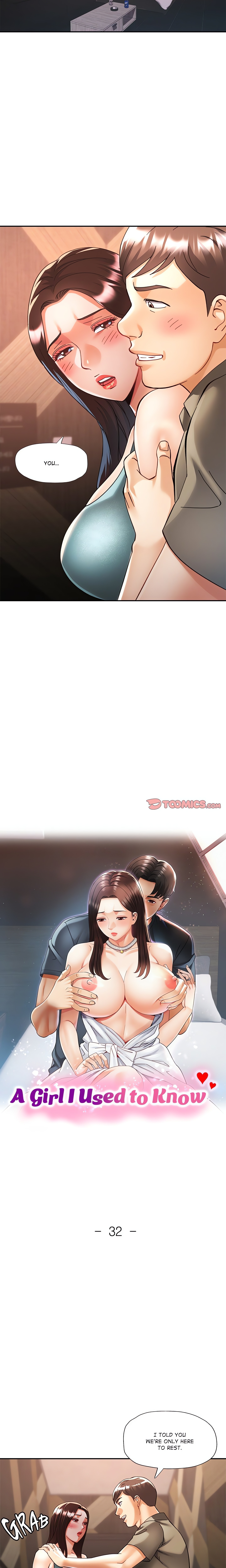 A Girl I Used to Know chapter 33 page 2